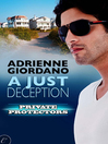 Imagen de portada para A Just Deception